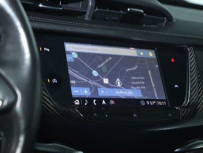 2020 Cadillac XT6 Sport