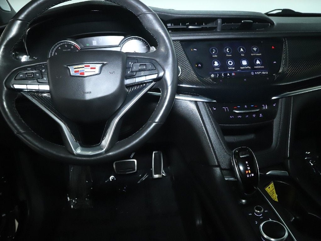 2020 Cadillac XT6 Sport