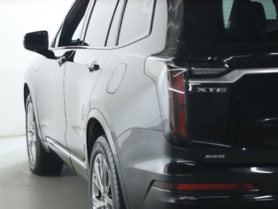 2020 Cadillac XT6 Sport