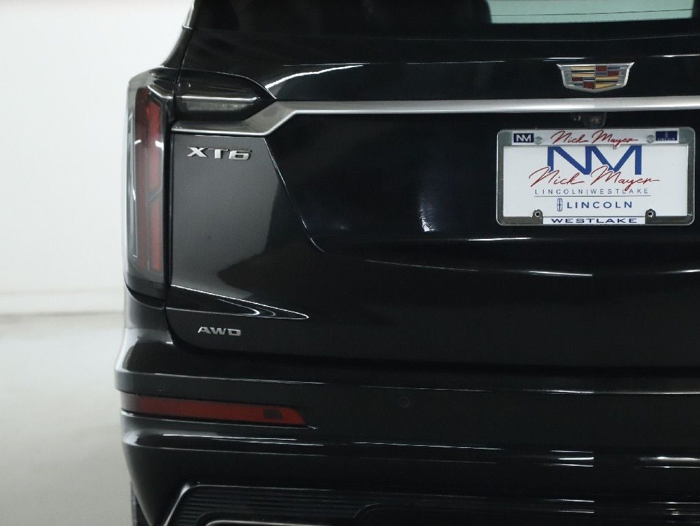 2020 Cadillac XT6 Sport