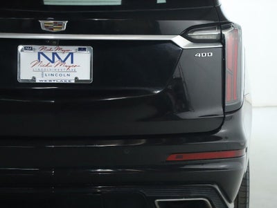 2020 Cadillac XT6 Sport