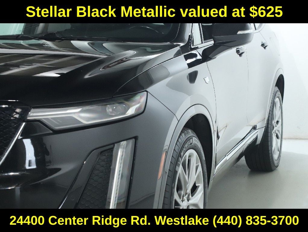 2020 Cadillac XT6 Sport
