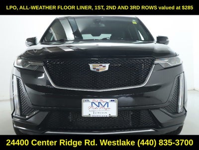 2020 Cadillac XT6 Sport