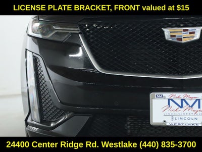 2020 Cadillac XT6 Sport