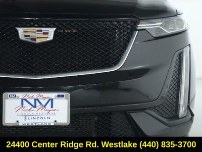 2020 Cadillac XT6 Sport