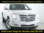 2020 Cadillac Escalade Platinum Edition