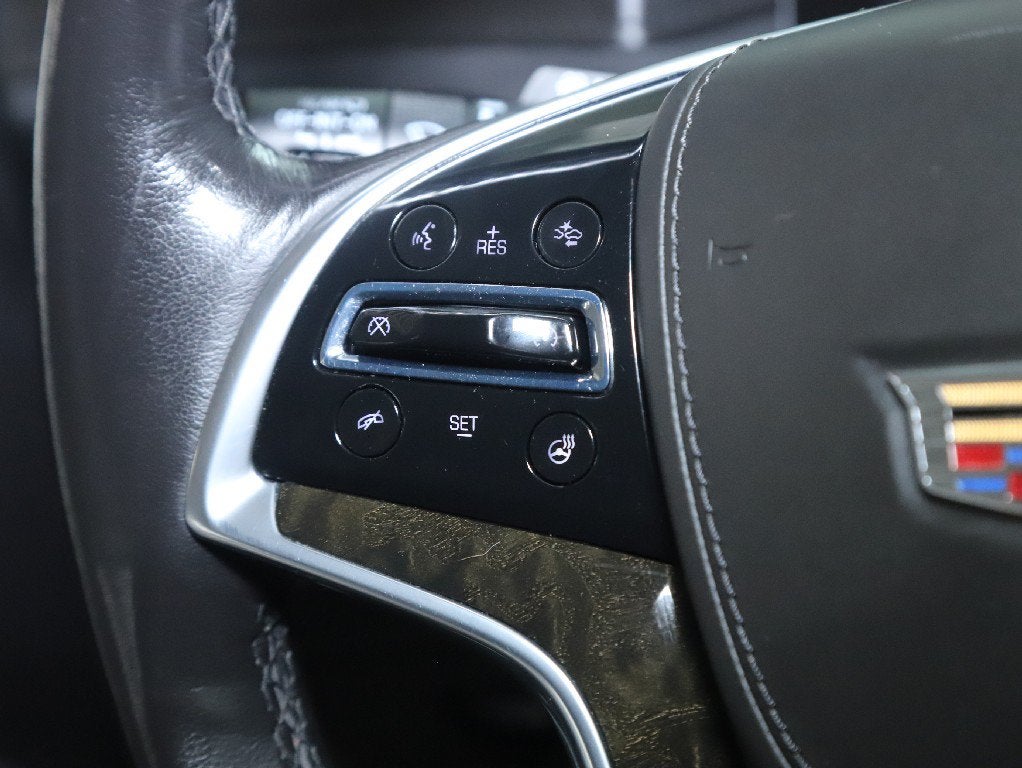 2020 Cadillac Escalade Platinum Edition
