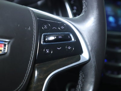 2020 Cadillac Escalade Platinum Edition