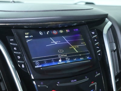 2020 Cadillac Escalade Platinum Edition
