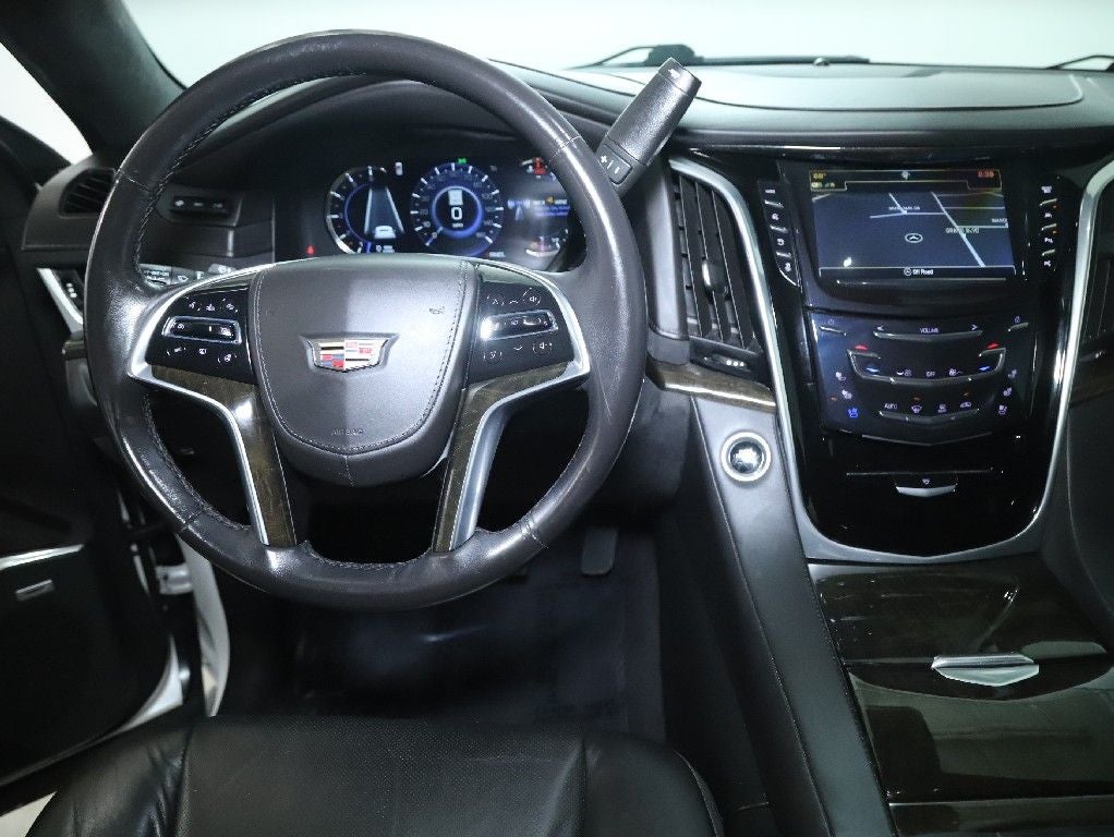 2020 Cadillac Escalade Platinum Edition