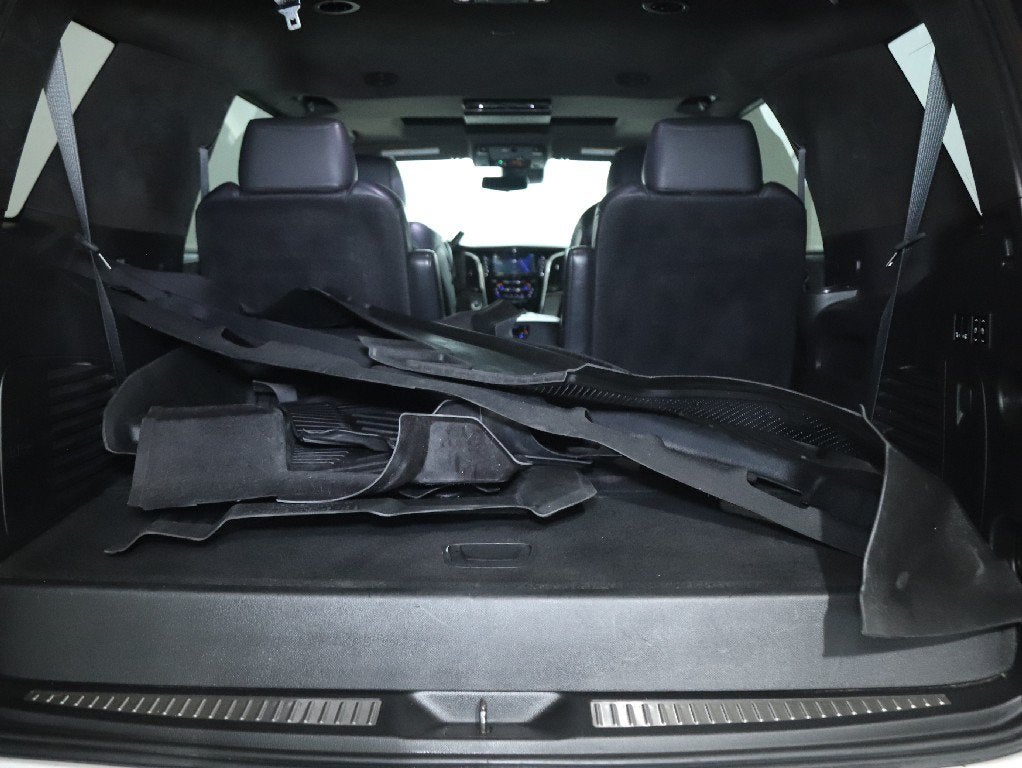 2020 Cadillac Escalade Platinum Edition