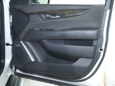 2020 Cadillac Escalade Platinum Edition