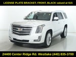 2020 Cadillac Escalade Platinum Edition