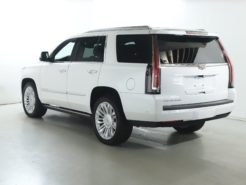 2020 Cadillac Escalade Platinum Edition