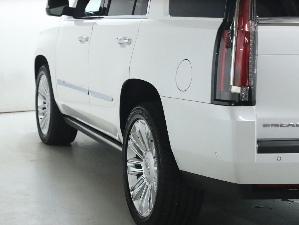2020 Cadillac Escalade Platinum Edition