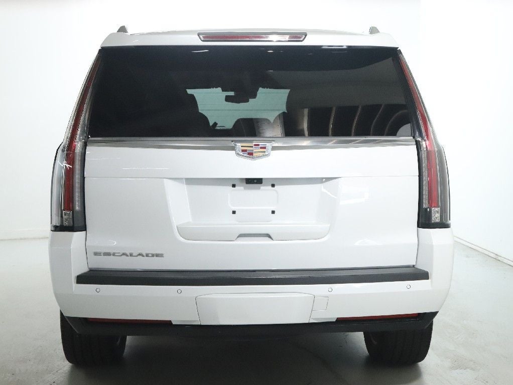 2020 Cadillac Escalade Platinum Edition