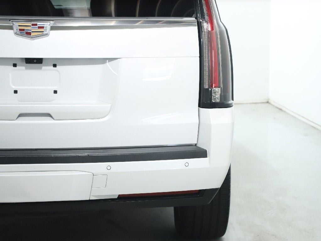 2020 Cadillac Escalade Platinum Edition