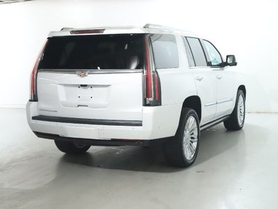 2020 Cadillac Escalade Platinum Edition