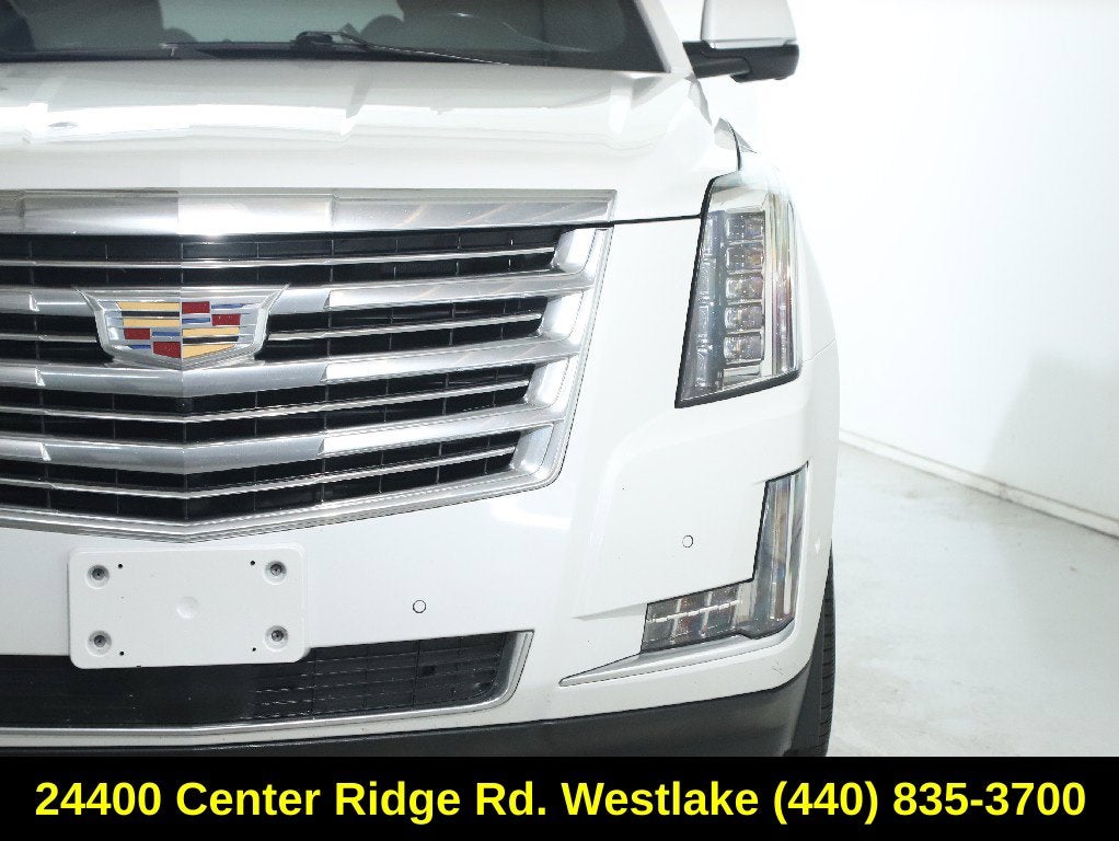 2020 Cadillac Escalade Platinum Edition