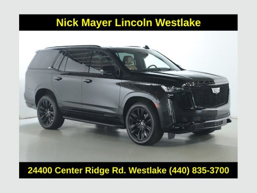 2021 Cadillac Escalade Sport