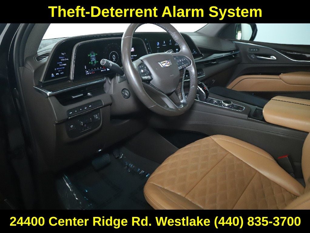 2021 Cadillac Escalade Sport