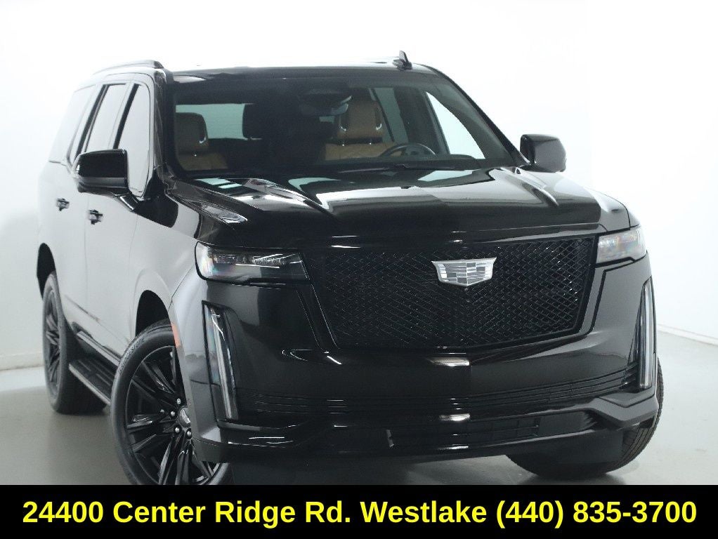 2021 Cadillac Escalade Sport