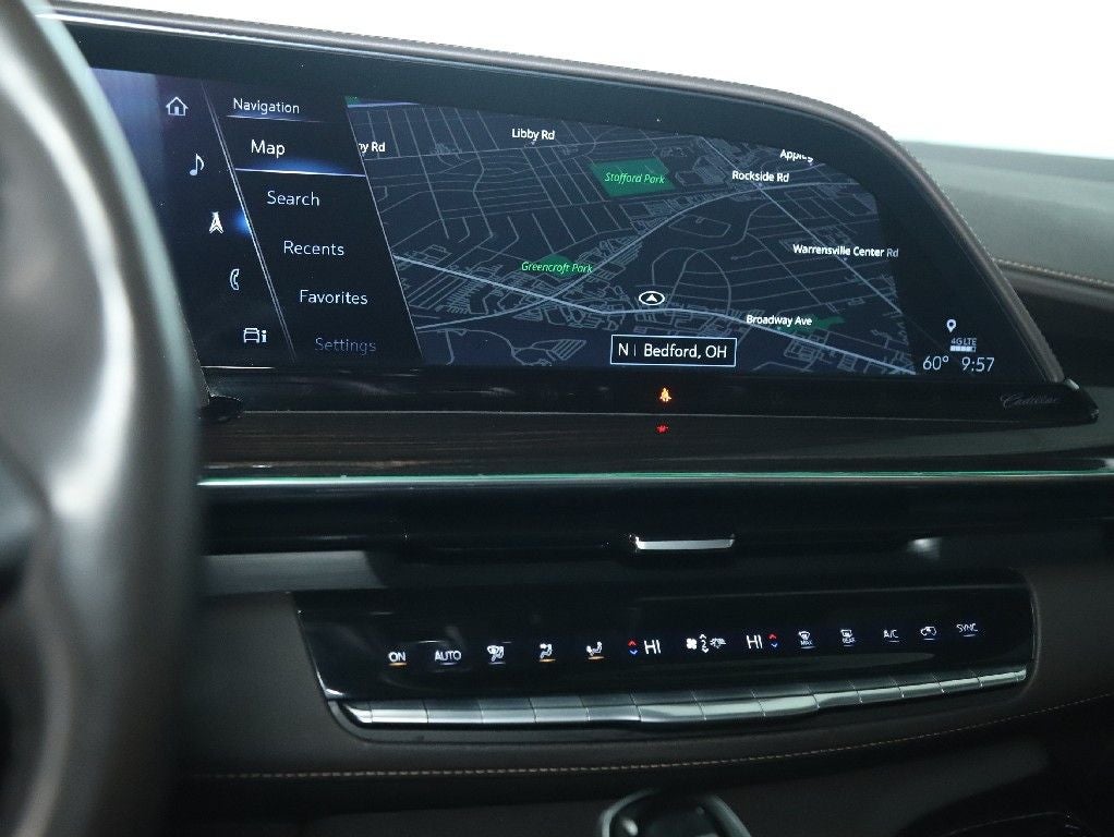 2021 Cadillac Escalade Sport