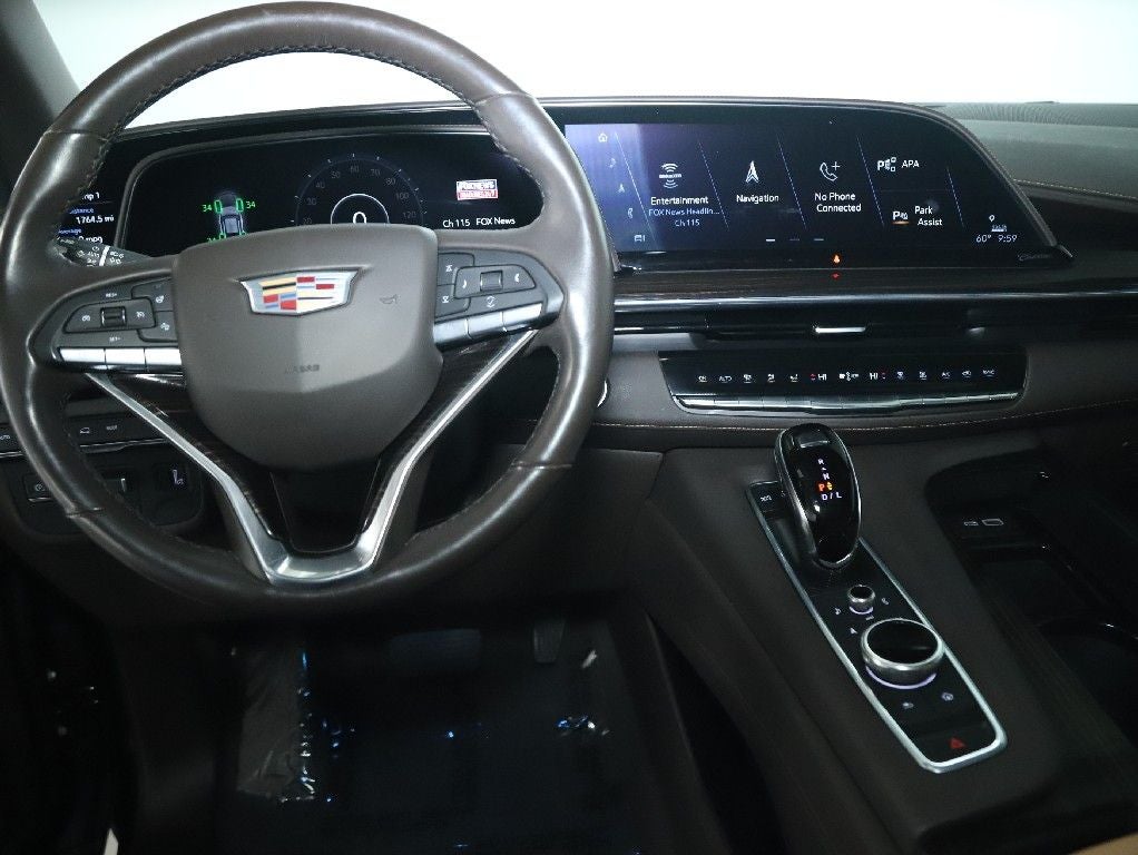 2021 Cadillac Escalade Sport