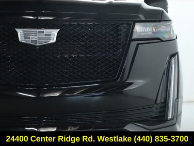 2021 Cadillac Escalade Sport