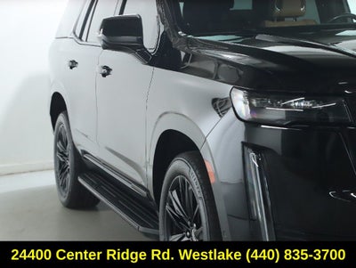 2021 Cadillac Escalade Sport