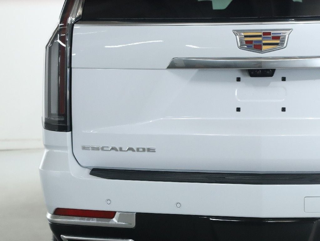 2026 Cadillac Escalade Luxury