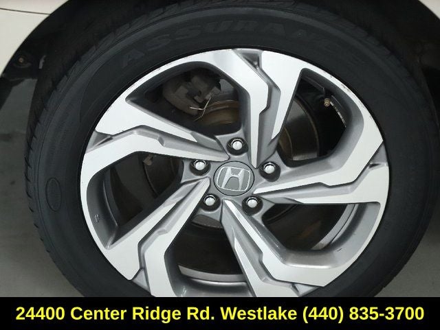 2018 Honda Accord EX-L