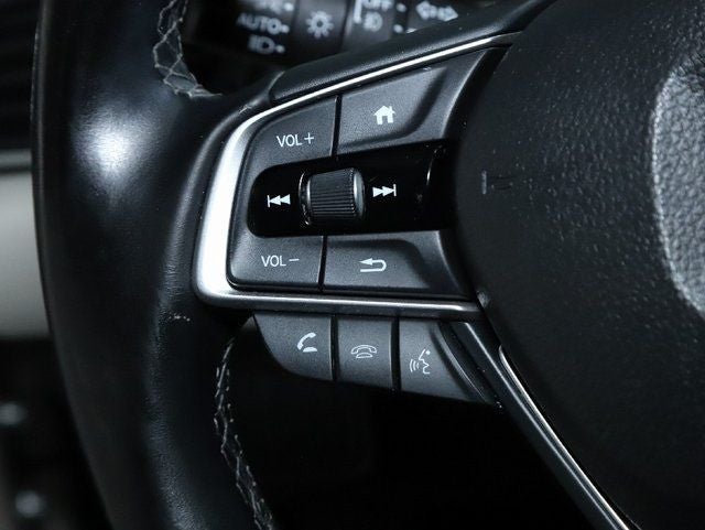 2018 Honda Accord EX-L