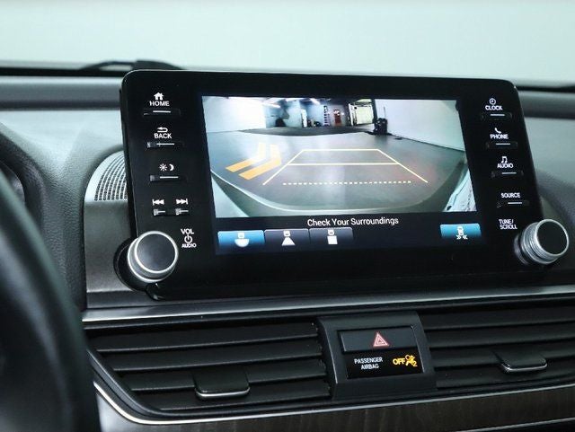 2018 Honda Accord EX-L