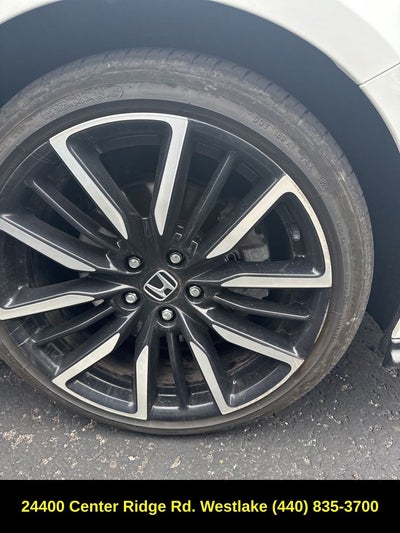 2025 Honda Accord Hybrid Touring