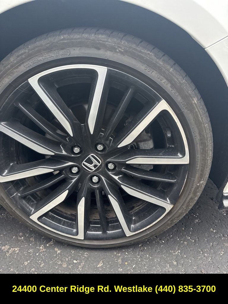 2025 Honda Accord Hybrid Touring