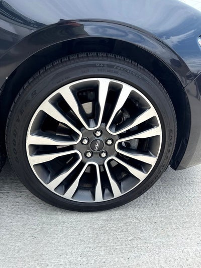 2019 Lincoln Continental Select