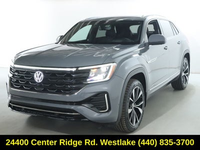 2024 Volkswagen Atlas Cross Sport 2.0T SEL Premium R-Line