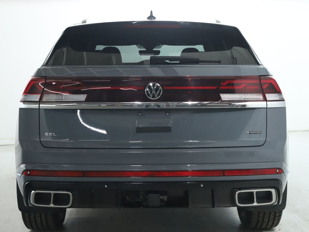 2024 Volkswagen Atlas Cross Sport 2.0T SEL Premium R-Line