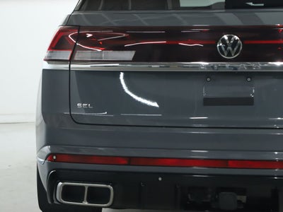 2024 Volkswagen Atlas Cross Sport 2.0T SEL Premium R-Line