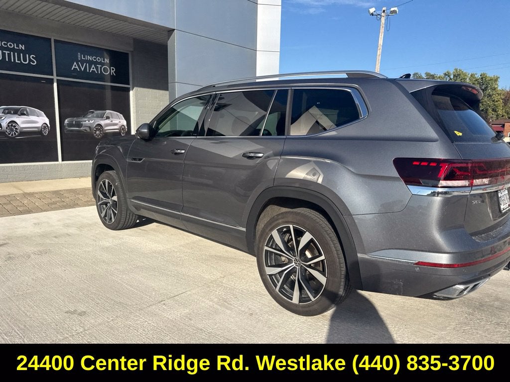 2024 Volkswagen Atlas 2.0T SEL Premium R-Line