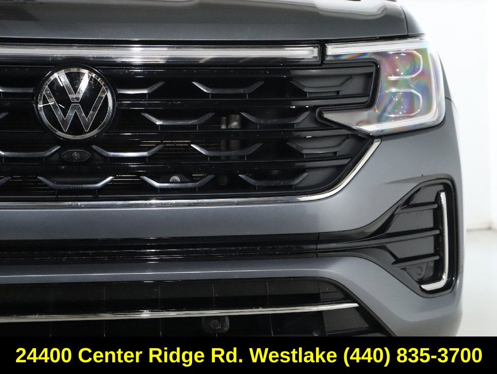 2024 Volkswagen Atlas 2.0T SEL Premium R-Line