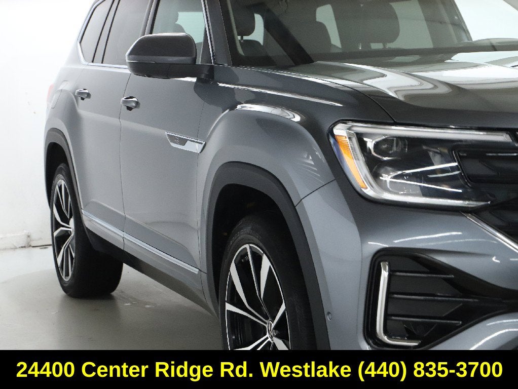 2024 Volkswagen Atlas 2.0T SEL Premium R-Line