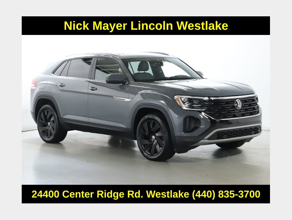 2024 Volkswagen Atlas Cross Sport 2.0T SE w/Technology