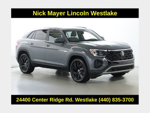 2024 Volkswagen Atlas Cross Sport 2.0T SE w/Technology