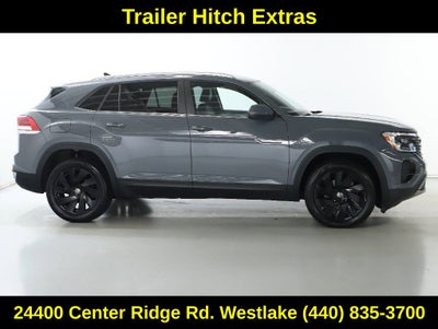 2024 Volkswagen Atlas Cross Sport 2.0T SE w/Technology
