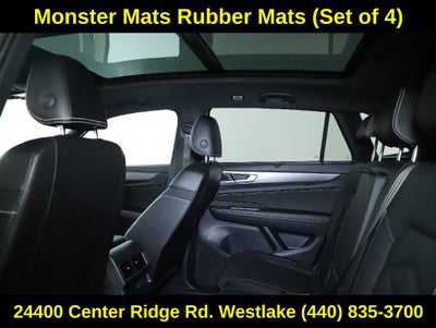 2024 Volkswagen Atlas Cross Sport 2.0T SE w/Technology