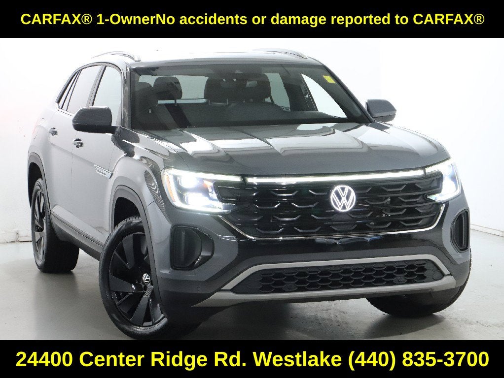 2024 Volkswagen Atlas Cross Sport 2.0T SE w/Technology