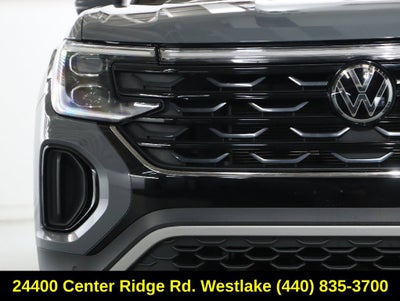 2024 Volkswagen Atlas Cross Sport 2.0T SE w/Technology