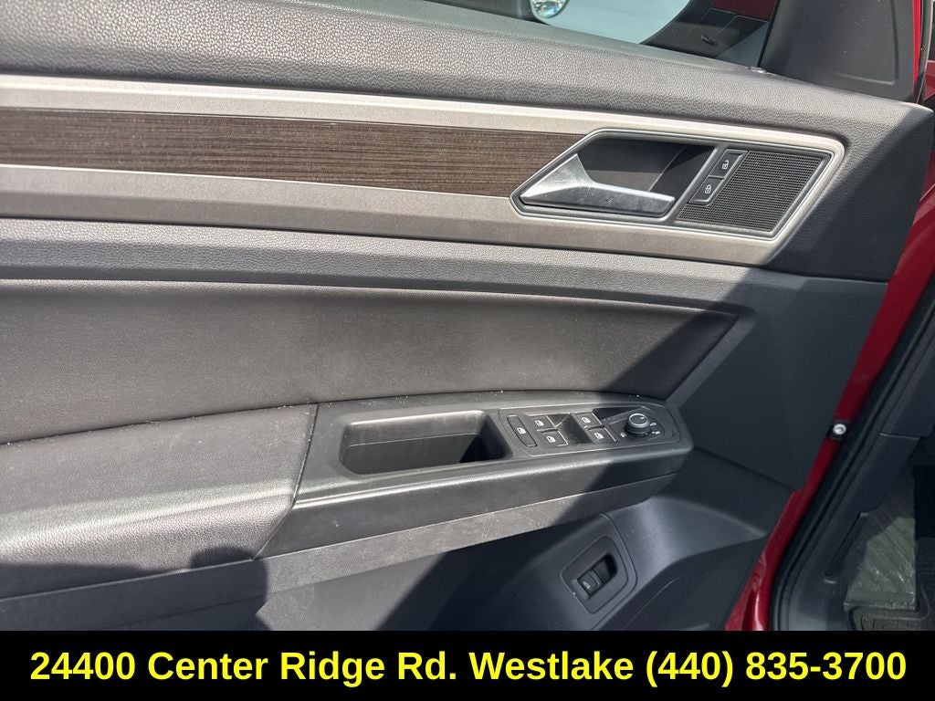 2019 Volkswagen Atlas SEL 4Motion